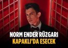 Norm Ender rüzgarı Kapaklı’da esecek