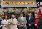 Çerkezköy’de Şıklığın Yeni Adresi By Aise Eşarp Home Açıldı