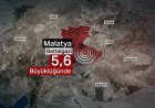 Son dakika... Malatya'da 5,6 büyüklüğünde deprem sonrası durum nedir?