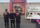 Sakarya'da uyuşturucu operasyonu! Yunanistan'a kaçacaktı, jandarma havuz başında yakaladı