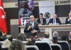 ÇERKEZKÖY’DE ÇTSO’DA İŞVEREN VE SANAYİCİLERE KRİTİK TEFTİŞ BİLGİLENDİRMESİ
