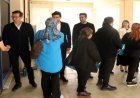 ÇERKEZKÖY BELEDİYESİ’NDE GELENEKSEL BAYRAMLAŞMA PROGRAMI