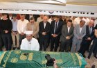 Özgür Özel'in acı günü: Amcasının cenazesine katıldı