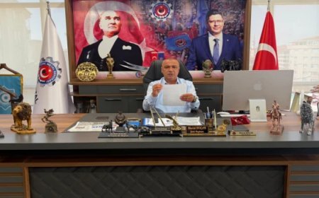 KOÇAK: “ÇALIŞANLARIN YAŞAM KOŞULLARI İYİLEŞTİRİLMELİDİR”