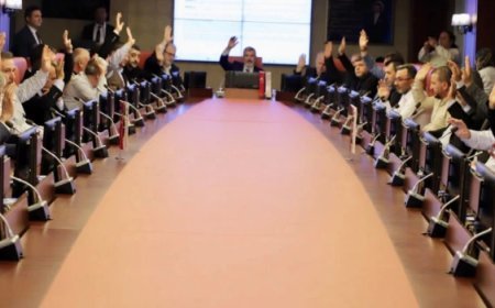 ÇTSO NİSAN AYI MECLİS TOPLANTISI GERÇEKLEŞTİRİLDİ