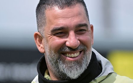 Arda Turan: 'Neden kupayı kazanmayalım?'