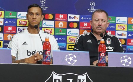Josef de Souza'dan Sergen Yalçın'a destek!