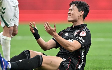 Hyeon-gyu Oh, Beşiktaş taraftarından özür diledi: 'Savaşmayı asla bırakmayacağım!'