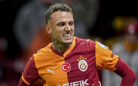 Galatasaray'dan Noa Lang kararı!