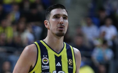 Olympiakos oyuncusu Evan Fournier'den Nando De Colo açıklaması!