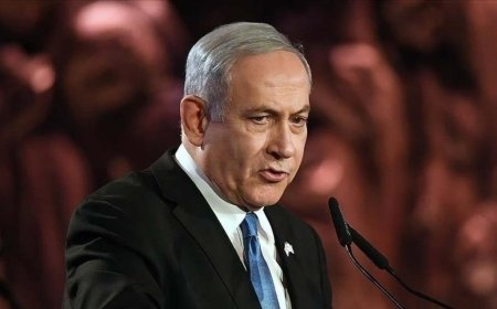 İsrail’den İran–ABD görüşmelerine yakın takip! Netanyahu üst düzey yetkililerle görüştü