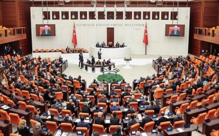 Fahiş site aidatlarına yönelik düzenleme! Teklifin 6 maddesi TBMM'de kabul edildi