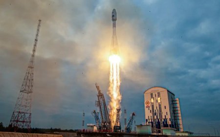 Rusya’dan yeni nesil roket denemesi. Soyuz-5 başarıyla fırlatıldı