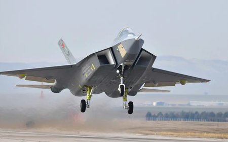 Milli Muharip Uçak KAAN için imzalar atıldı