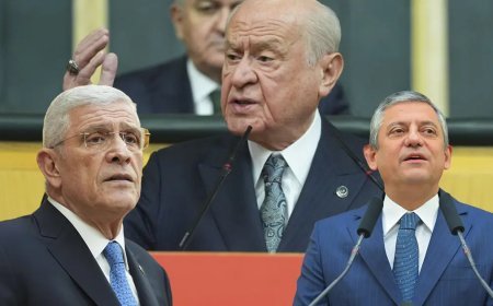 Bahçeli'nin "İmralı'ya koordinatörlük" açıklaması siyasetin gündeminde