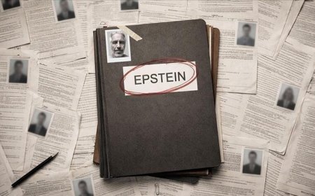 ABD'de Jeffrey Epstein'in 'intihar notu' kamuoyuyla paylaşıldı