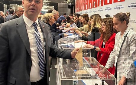 Başkan Sarıkurt, TBB Meclis Toplantısı’na Katıldı