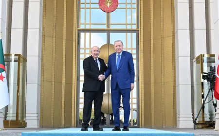 Cumhurbaşkanı Erdoğan: İsrail bölgede güvenlik sorunu