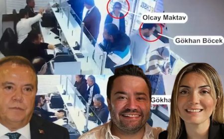 Antalya Belediyesi'ne rüşvet davası. "Daha önceki paraların hepsinde Gökhan Böcek vardı"