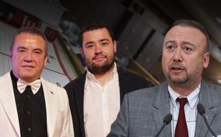 Bakan Gürlek duyurdu: Özkan Yalım ve Gökhan Böcek etkin pişmanlıktan yararlanmak için ifade verdi