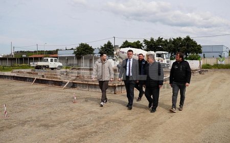 Başkan Sarıkurt: “Kurban Satış Merkezi’mizi Bayrama Hazırlıyoruz”