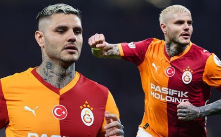 Icardi Türkiye'de kalıyor! Rota Diyarbakır