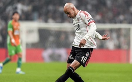 Beşiktaşlı yıldızdan ayrılık kararı! 'İzin verirseniz ayrılmak istiyorum'