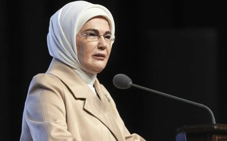 Emine Erdoğan'dan Sıfır Atık Festivali'ne çağrı