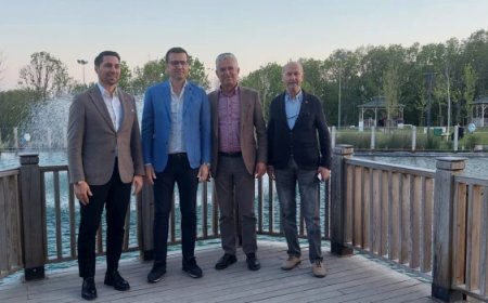 BAŞKAN AKAY, ÇERKEZKÖY’E YENİ YAŞAM ALANLARI MÜJDESİNİ VERDİ