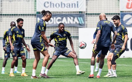 Fenerbahçe'nin Konyaspor maçı kamp kadrosu belli oldu!
