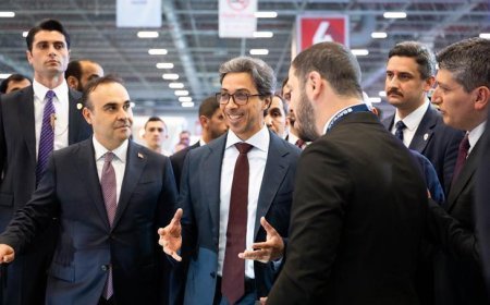 BAE Başkan Yardımcısı Nahyan'dan SAHA EXPO 2026 paylaşımı