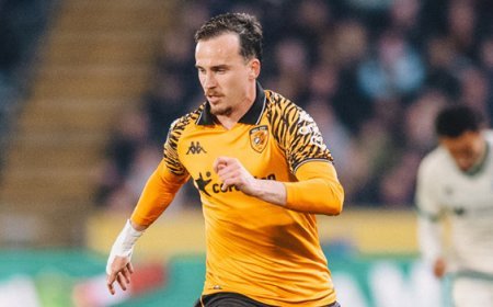 Hull City ile Millwall ilk maçta yenişemedi!