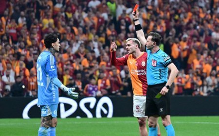 Tahkim Kurulu, Ederson'un 3 maçlık cezasını onadı!