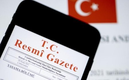 Son dakika: Resmi Gazete'de atama kararları! TÜİK, SPK, Merkez Bankası...