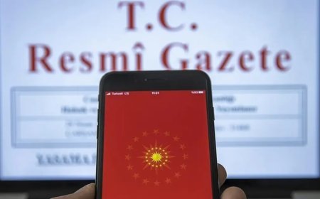 Atama kararları Resmi Gazete'de. SPK Başkanlığına Mahmut Sütçü atandı