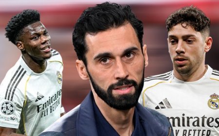 Alvaro Arbeloa'dan Tchouameni ve Valverde kavgasının ardından ilk açıklama: 'Bu Real Madrid'e ihanettir!'