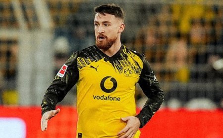 Milli futbolcu Salih Özcan, Borussia Dortmund'a veda ediyor