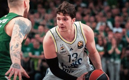 Fenerbahçe Beko, EuroLeague'de Dörtlü Final'in müdavimi