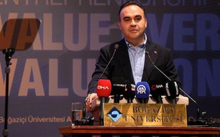 Bakan Kacır: 'Türkiye’nin potansiyeli, bugün bulunduğu noktanın çok daha ötesinde'