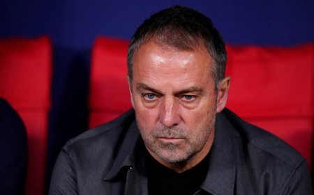 Hansi Flick'ten Real Madrid açıklaması: 'Herkes için özel bir maç!'