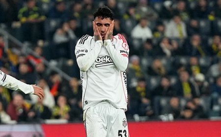 Beşiktaş'tan Trabzonspor maçı öncesi Emirhan Topçu açıklaması!