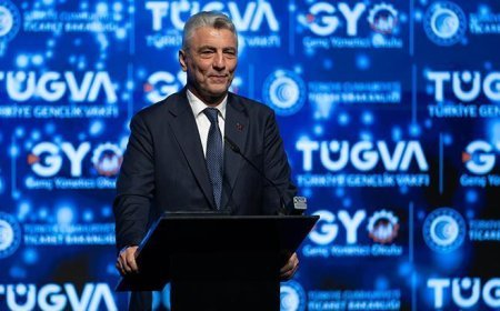Bakan Bolat: Türkiye'nin geleceği 3G'den geçiyor
