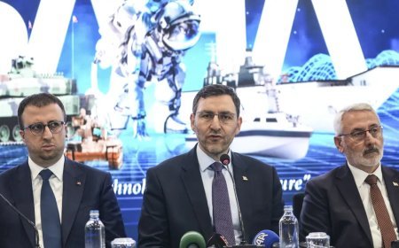 SAHA 2026'da 8 milyar dolarlık yurt dışı ihracat sözleşmesi imzalandı