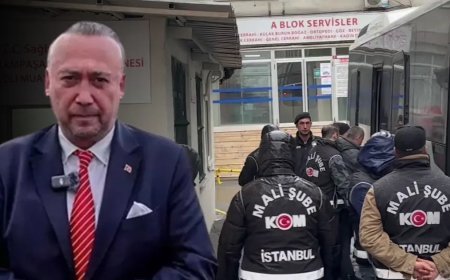 Özkan Yalım'ın etkin pişmanlık ifadesi: Özgür Özel'e 1 milyon 200 bin lira para verdim