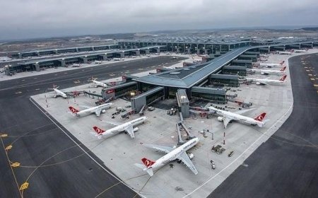 İstanbul Havalimanı işletmecisi İGA'dan kira ödemelerine ilişkin açıklama