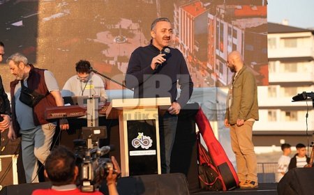 Tekirdağ Böyle İl Emniyet Müdürü Görmedi