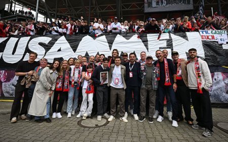 Leipzig, Atınç Nukan’ın da yer aldığı 2016 efsane kadrosunu ağırladı!
