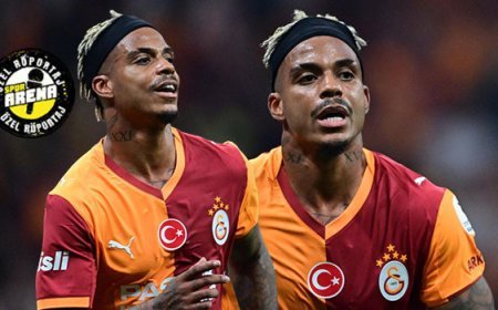 Mario Lemina Spor Arena'ya şampiyonluğu değerlendirdi: Gurur duyuyorum