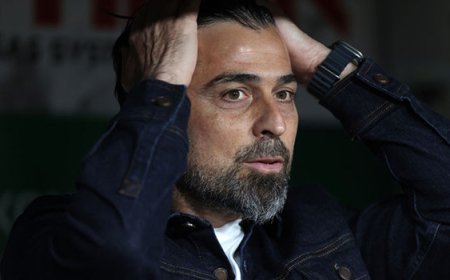 İlhan Palut: 'Fenerbahçe'ye karşı iyi hazırlanamadık!'