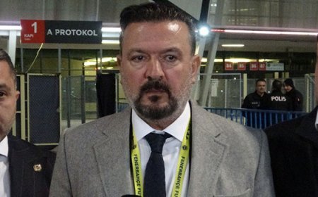 Ertan Torunoğulları: 'Sakın ha sezonu sona erdi!'